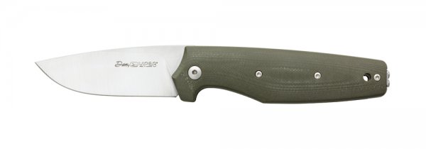 Viper 折刀 DAN1, G10.