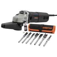 Arbortech Power Chisel, Arbortech Power Chisel, juego, 710 W