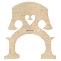 c:dix Bausch Bridge, c:dix Bausch Bridge, Fitted, Cello 4/4, 90 mm
