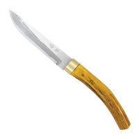 Туристический нож Saji, олений рог