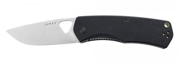 The James Brand Folsom Folding Knife, G10