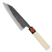 Универсальный нож Shigeki Aogami Hocho, Santoku