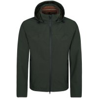 Dubarry męska kurtka Dubarry męska kurtka outdoorowa Barrow, kolor pesto, rozmiar L