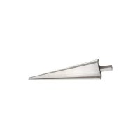 Tapered Drill Bit with Tapered Drill Bit with Hex Shaft