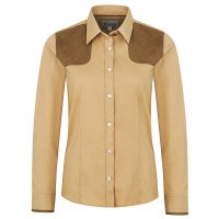 Hartwell »Adrian« Ladies Hartwell »Adrian« Ladies Shooting Shirt, Beige, Size 44