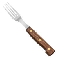 Rustic Cutlery, Acacia, Farmhouse-style Table Fork