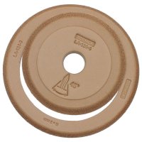 Tormek Replacement Leather For Profiled Leather Honing Wheel LA124