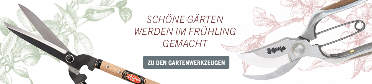 Gartenarbeit