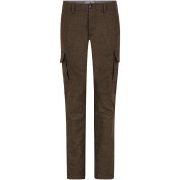 »Julius« Men’s Hunting »Julius« Men’s Hunting Trousers, Loden, Brown, Size 52