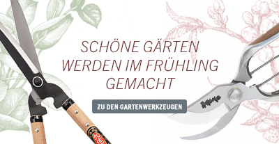 Gartenwerkzeuge