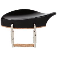 Mentoniera Dresda, ebano, violino 4/4 - 3/4