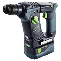 OFFRE SPÉCIALE : Festool OFFRE SPÉCIALE : Festool Perforateur sans fil BHC 18 Li 5,2-Plus