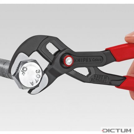 Knipex Cobra QuickSet Dictum