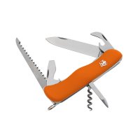 Mikov »Praktik« Pocket Knife, Orange