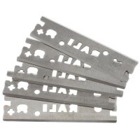 Rali Replacement Blade, 5 Pieces