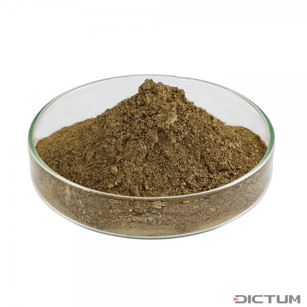RosinLegnin Metallic Powder for Epoxy Resin, Gold