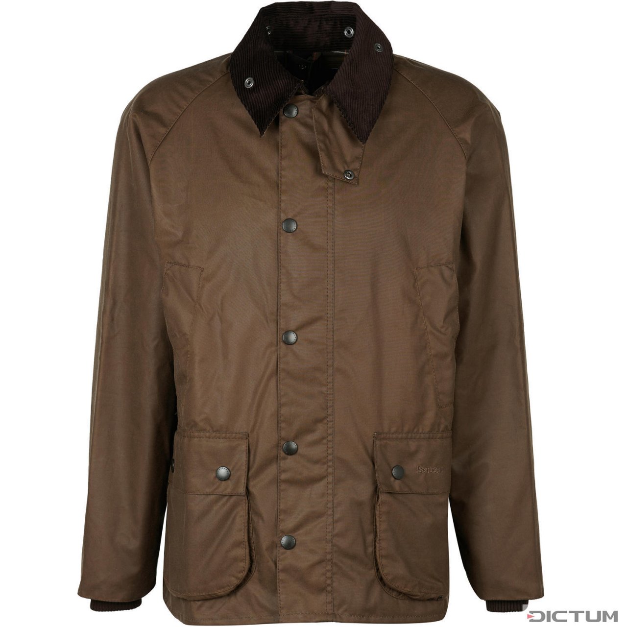 Barbour »Bedale« Waxed Jacket, Bark, Size 34 (Women: 34, Men: 44) | Товары  для владельцев | Dictum