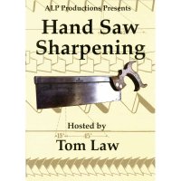 Hand Saw Sharpening