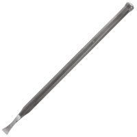 Cincel de escritura y Cincel de escritura y ranurado Steinberger, cabeza de mazo, Ø 12 mm