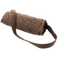 Habsburg Jagdmuff, mit Habsburg Jagdmuff, mit Samtkanin, schlamm