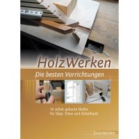 HolzWerken - Die besten Vorrichtungen