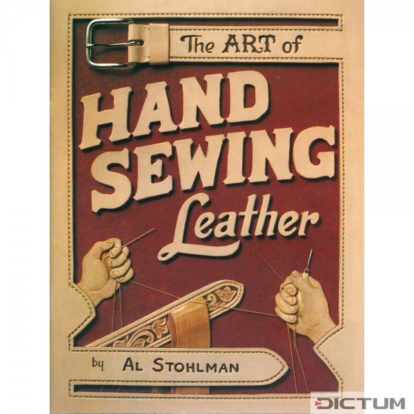 The Art of Handsewing Leather