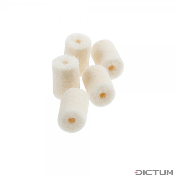 VFG Laufreiniger COMFORT, Kaliber 6,5 mm, 50 Stück
