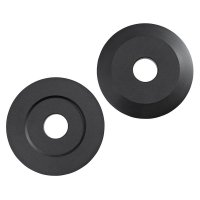 Flange Discs, Pair, Ø 48/12 mm