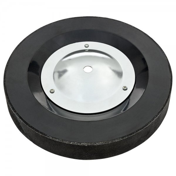 Leather Honing Wheel for DICTUM Water-cooled Grinder