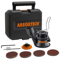 Arbortech SpheroPlane Milling and Carving Attachment