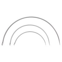 Semi-circular Needles, 3-Piece Set, 125-250 mm