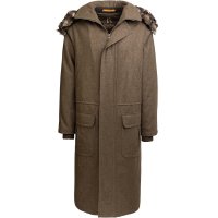 Rascher Prestige »Kuno« Rascher Prestige »Kuno« Loden Hunting Stand Coat, Brown, Size 50