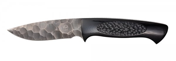 Cuchillo de caza AFK, inserto de acero