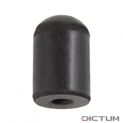 Rubber Tip for all c:dix Endpins with Inner Diameter 6 mm, Rubber