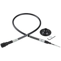 Flexible pour machine de Flexible pour machine de polissage DICTUM PM 75 mini