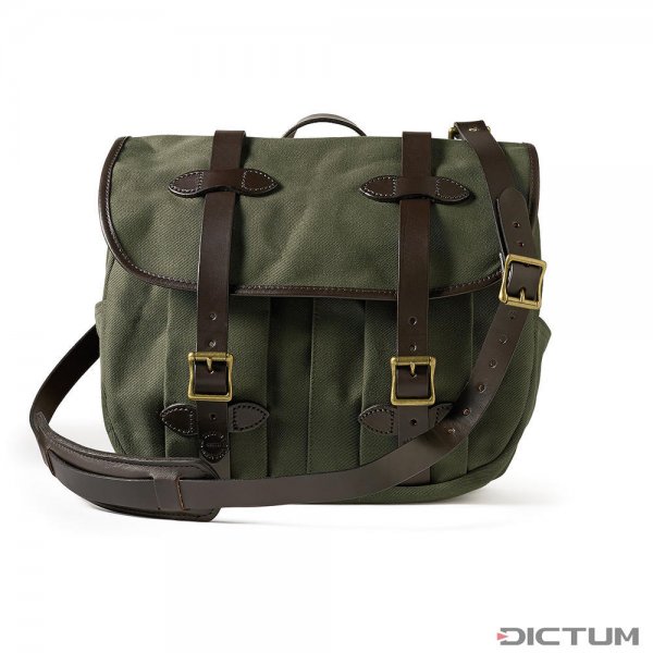 Filson Field Bag-Medium, Otter Green