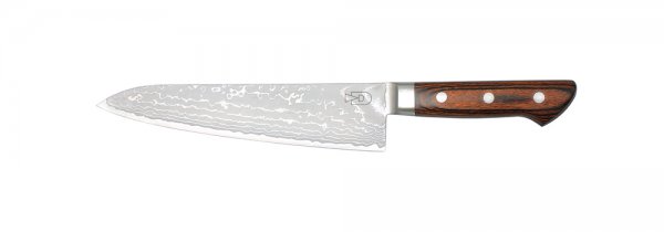 Serie di coltelli DICTUM »Klassik«, Gyuto, coltello da carne e pesce