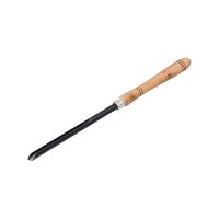Gubia para cuencos pesada Wiedemann, ancho de hoja 16 mm