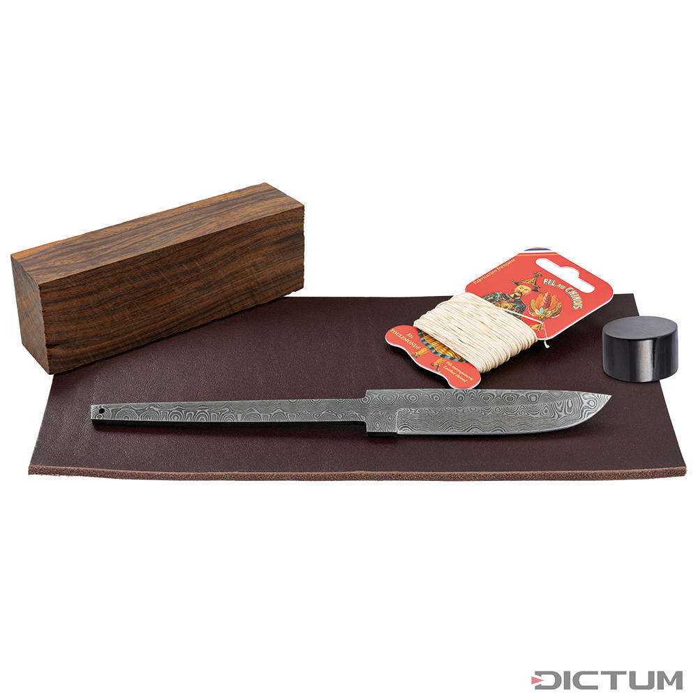 Rosendamast« Knife Making Kit | Ножи с фиксированным клинком | Dictum