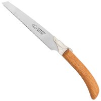 Ножовка Akagashi 210, для твердой древесины, со стальной спинкой