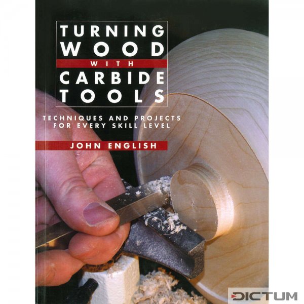 Turning Wood with Carbide Tools