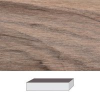 Nogal, europeo, 280 x 70 Nogal, europeo, 280 x 70 x 70 mm