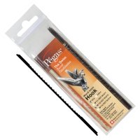 Hoja de segueta Pégas Hoja de segueta Pégas Super-Hook, ancho de la hoja 1,80 mm, 12 unidades