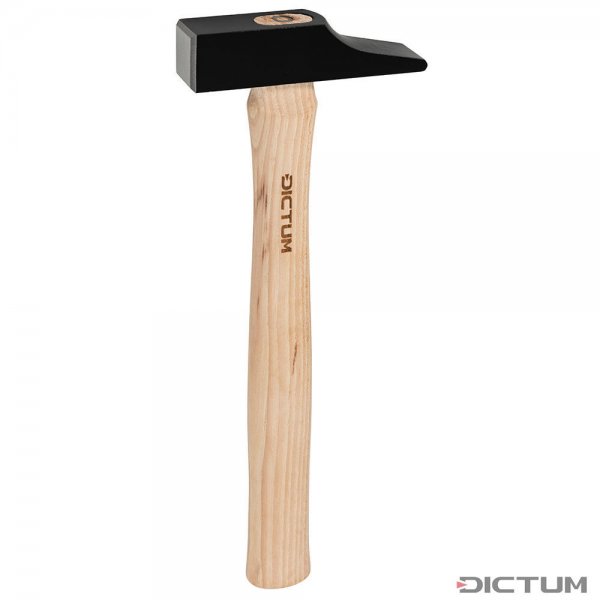 DICTUM Schreinerhammer, Kopfgewicht 350 g