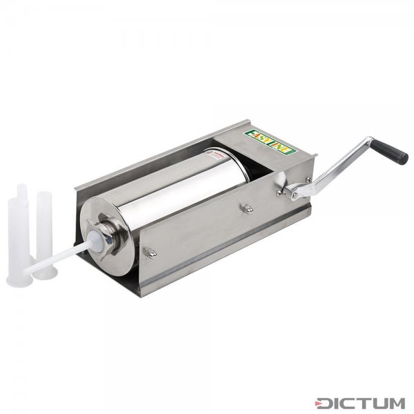 Insaccatrice manuale orizzontale EasyLine SS7H, 7 litri