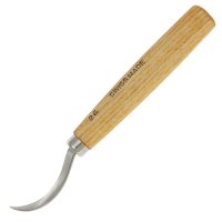 Pfeil勺子刀，半径25毫米，适合左撇子使用。