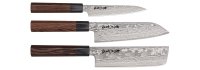 Bontenunryu Hocho Wenge, Bontenunryu Hocho Wenge, 3件套。