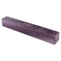 Acrylic Pen Blank, Iced Lavender