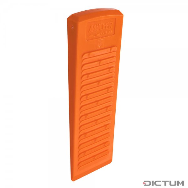 Cuneo d'abbattimento in plastica, 250 mm