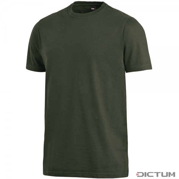 FHB Herren T-Shirt Jens, oliv, Größe S